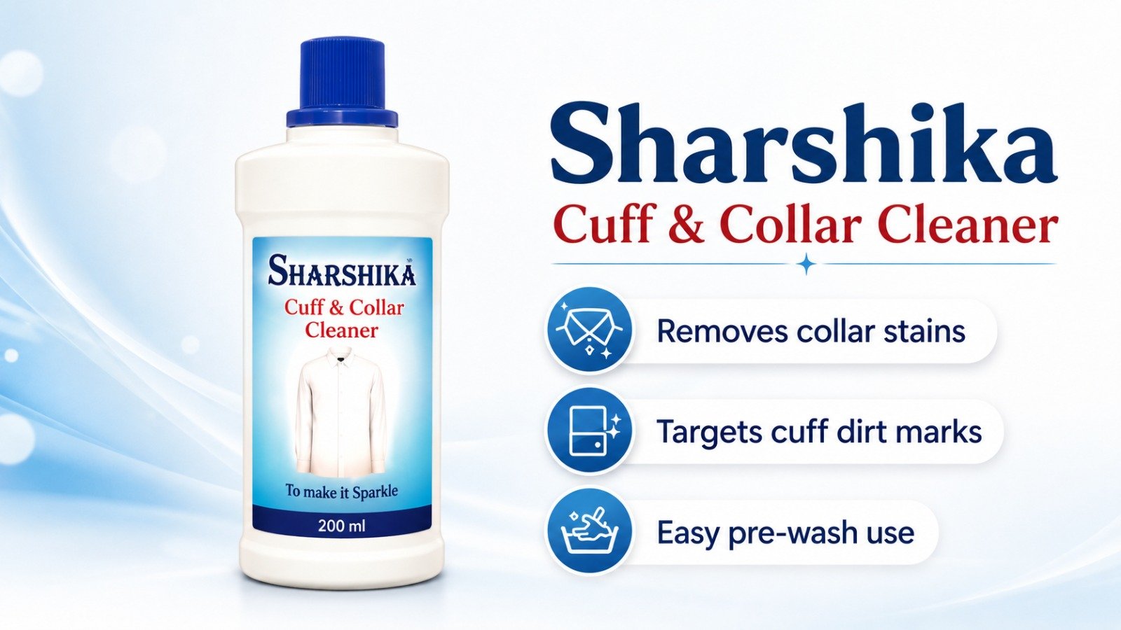 Cuff & Collar Cleaner